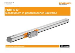 FORTiS-S™ Messsystem in geschlossener Bauweise